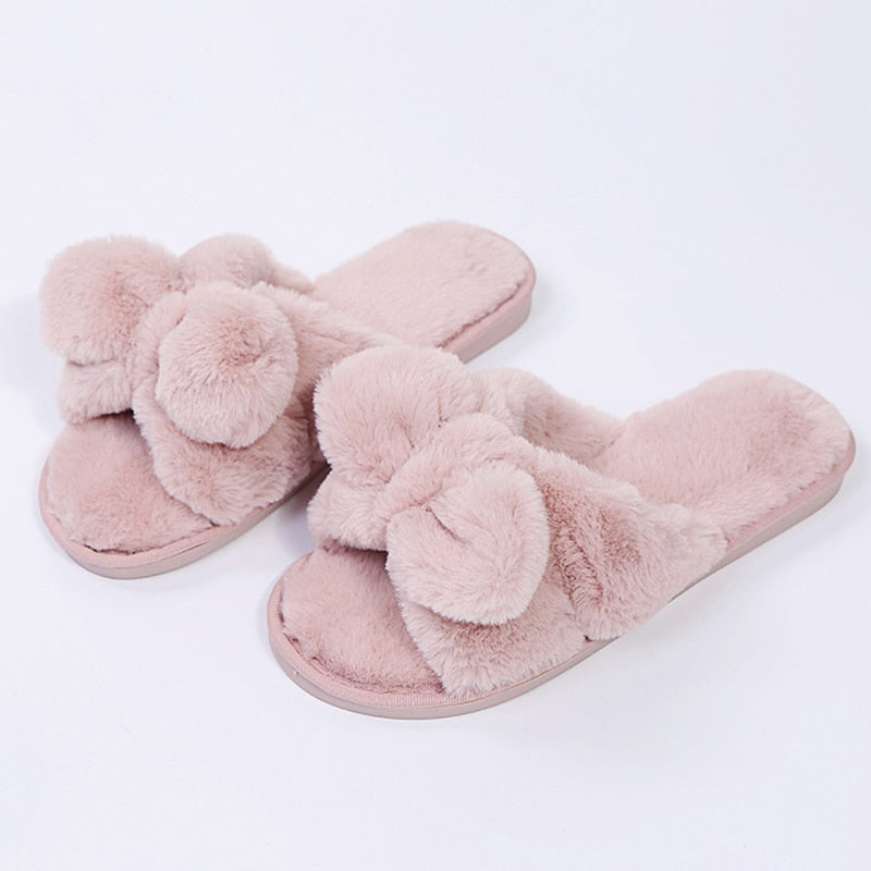 Cuddly Slippers