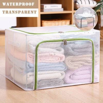 Oxford Cloth Folding Storage Box