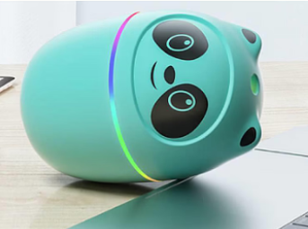 Cute Panda and Cat Humidifier