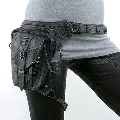 Motorcycle waist Bag