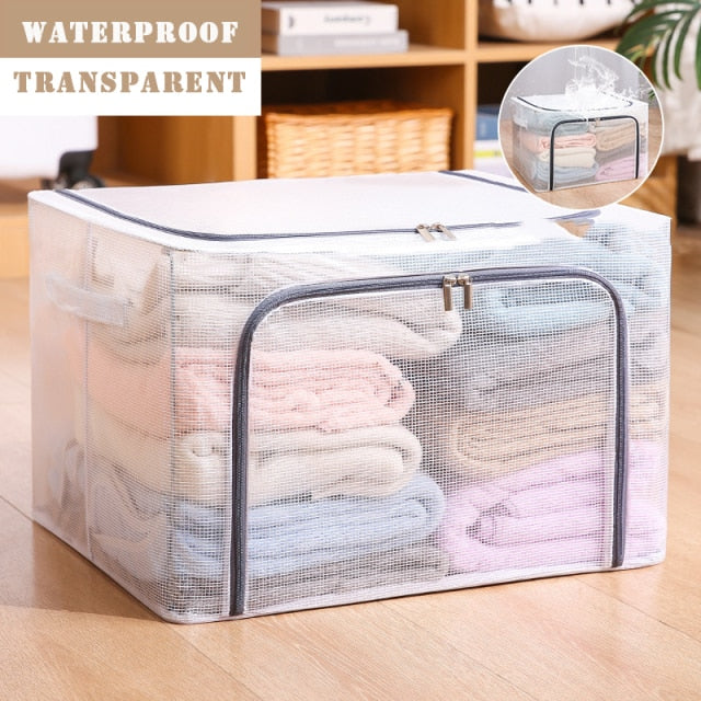 Oxford Cloth Folding Storage Box