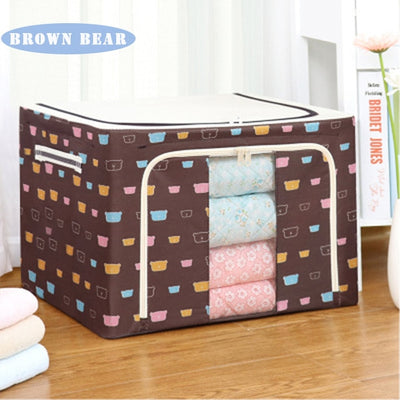 Oxford Cloth Folding Storage Box