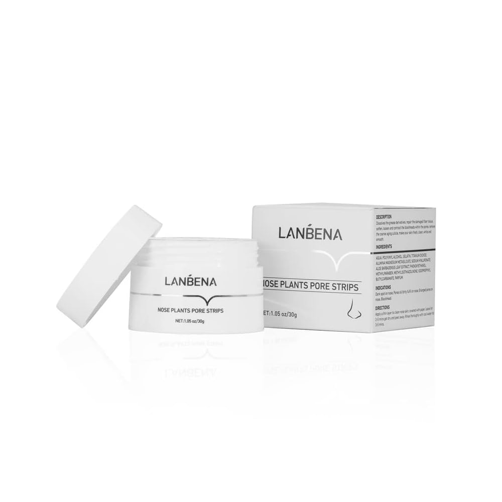 Lanbena - Nose Pore Strips