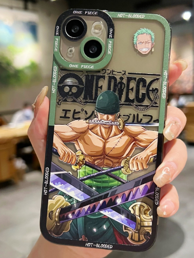 Anime Phone Case