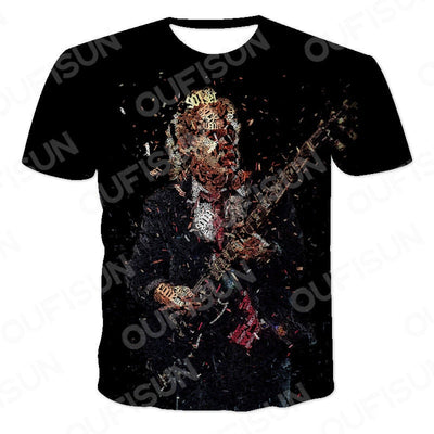 Pop Rock T-Shirt