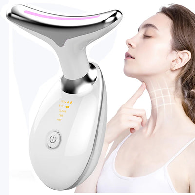 Micro-current Neck Face Massage