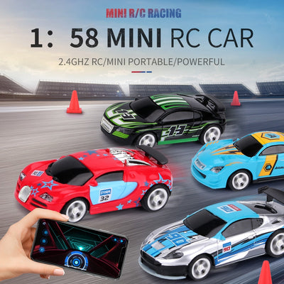 RC Racing Cars