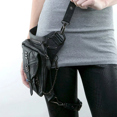 Motorcycle waist Bag