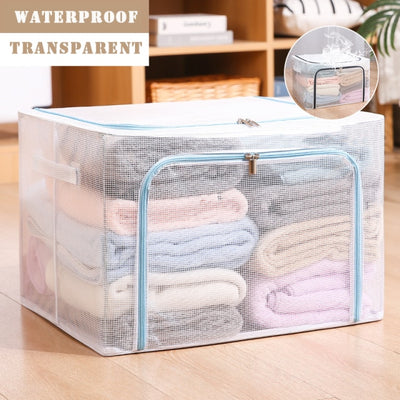 Oxford Cloth Folding Storage Box