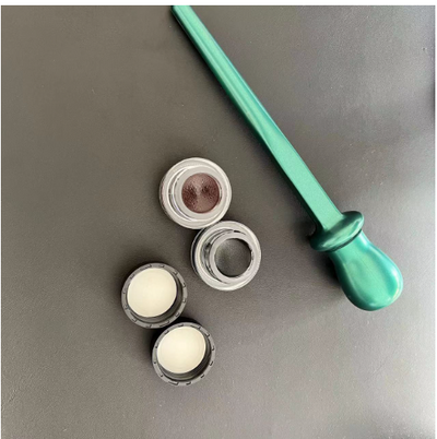 Silicone Eyeliner Brush