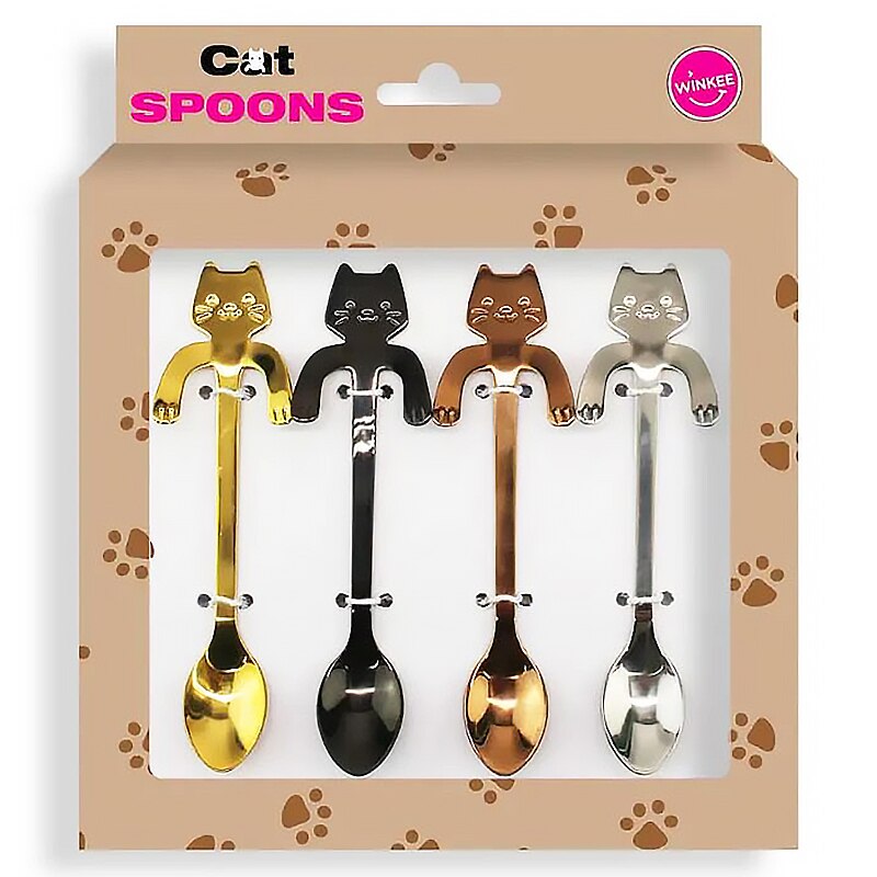 Cat Spoon's