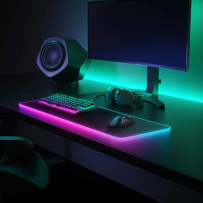 LED Mouse Pad