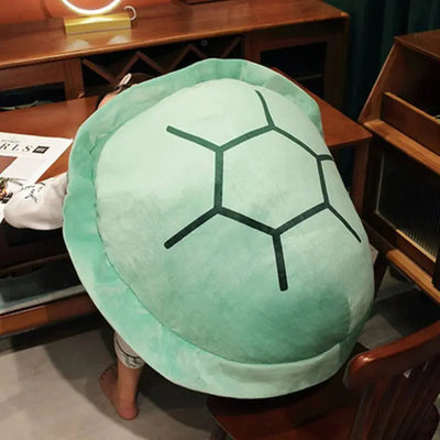 Turtle Shell Pillow