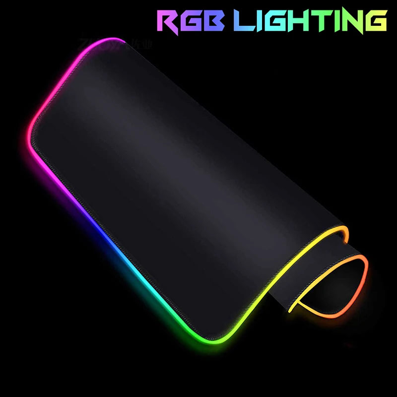 LED Mouse Pad