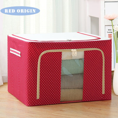 Oxford Cloth Folding Storage Box