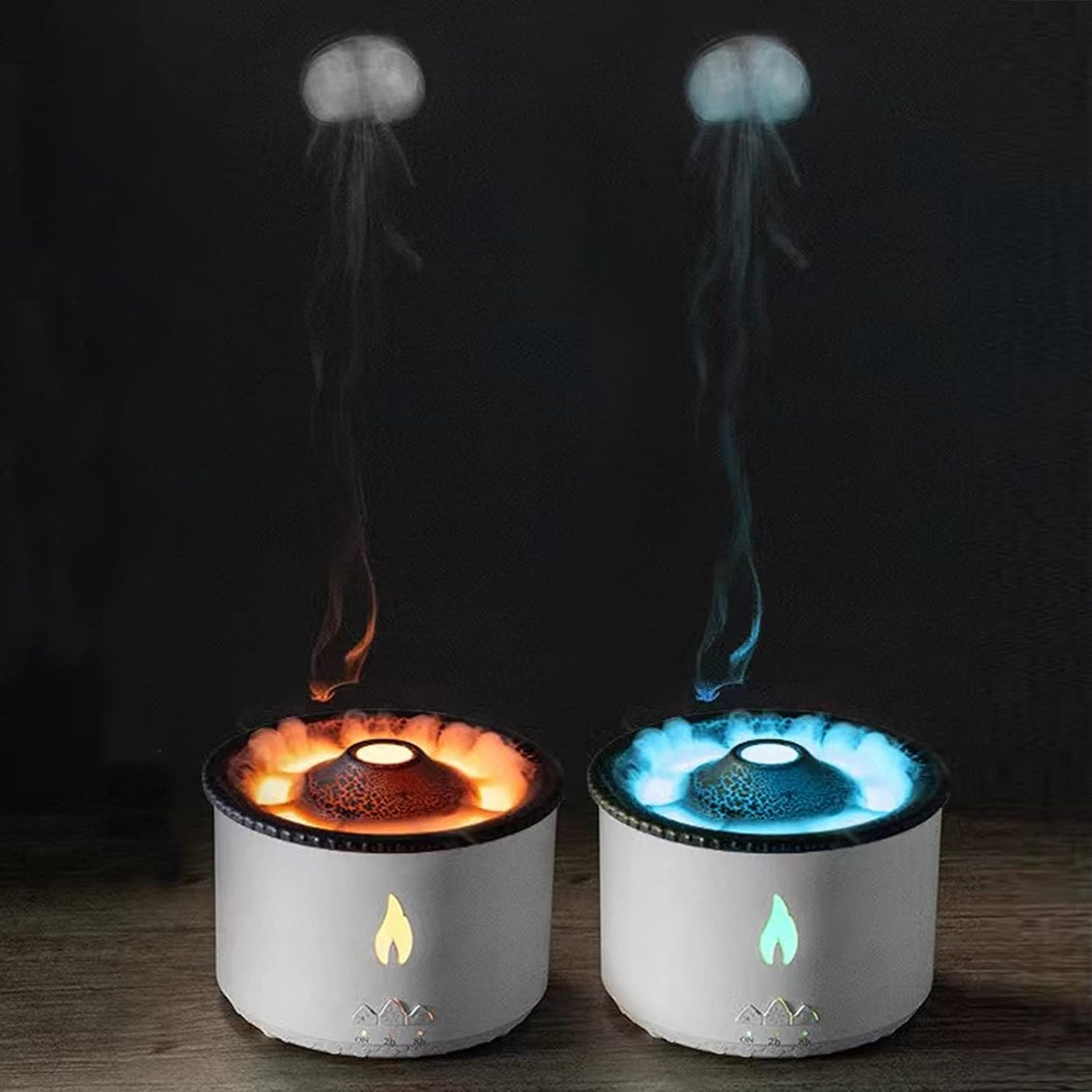 Volcano Diffuser