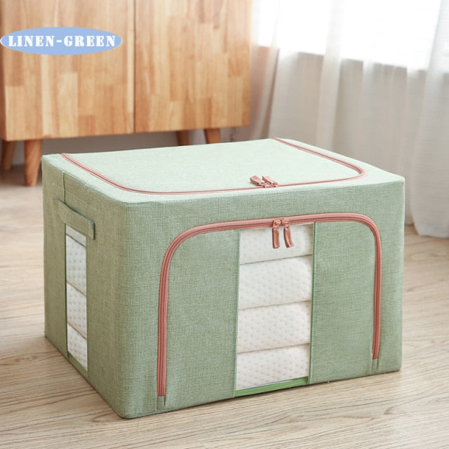 Oxford Cloth Folding Storage Box