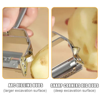 Vegetable Peeler