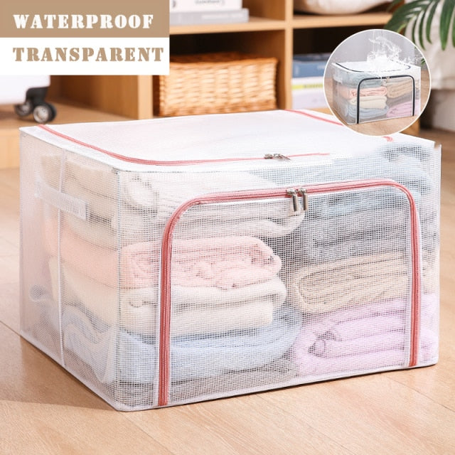 Oxford Cloth Folding Storage Box