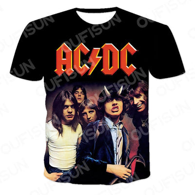 Pop Rock T-Shirt