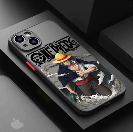 Anime Phone Case