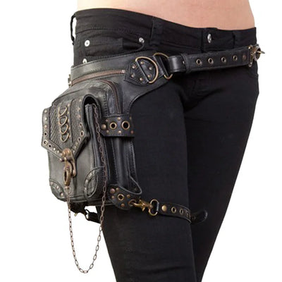 Motorcycle waist Bag