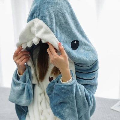 SharkBuddy Blanket