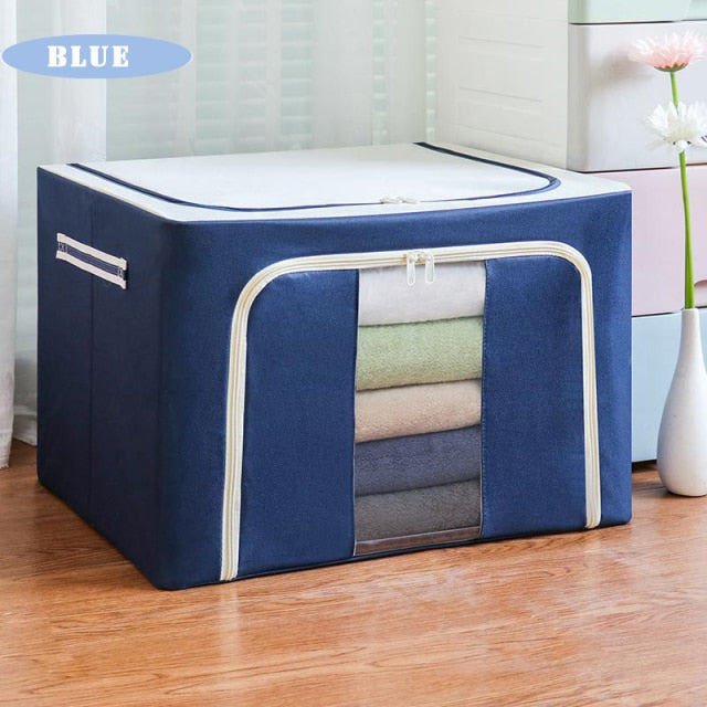 Oxford Cloth Folding Storage Box