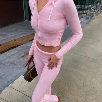 Cozy Pink Set