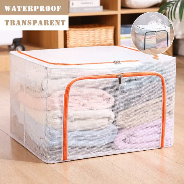 Oxford Cloth Folding Storage Box