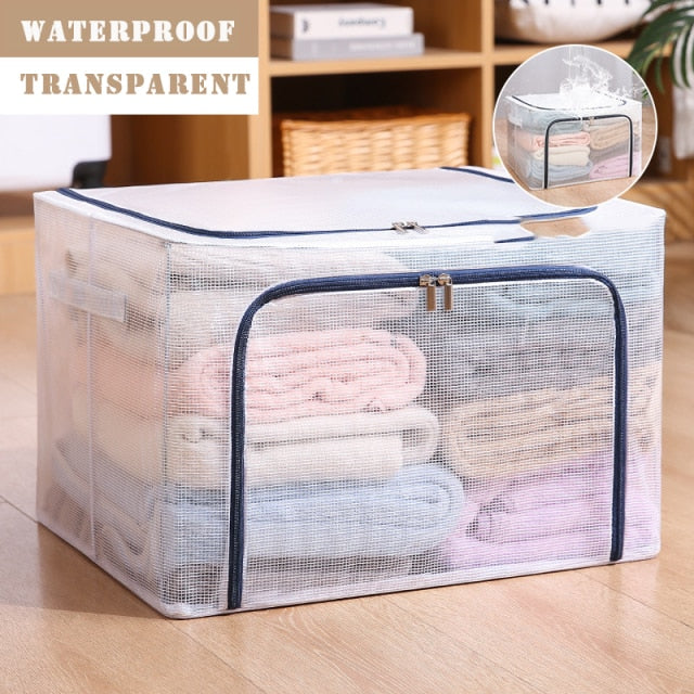 Oxford Cloth Folding Storage Box