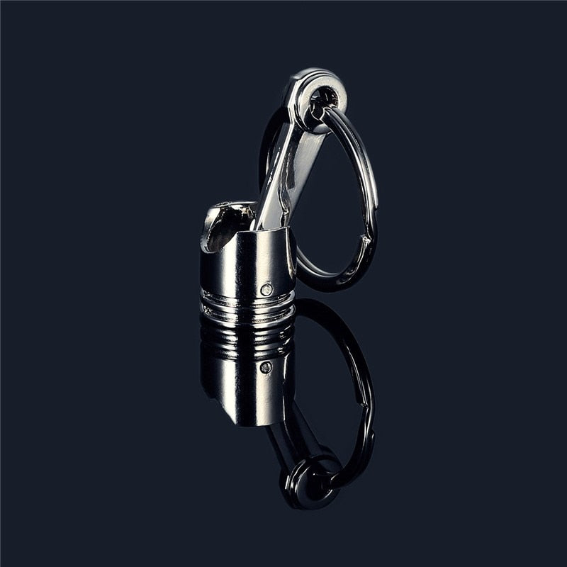 High-Grade Metal Keychain