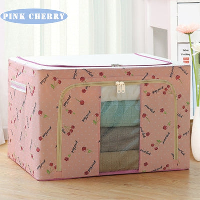 Oxford Cloth Folding Storage Box