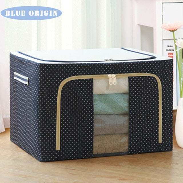 Oxford Cloth Folding Storage Box